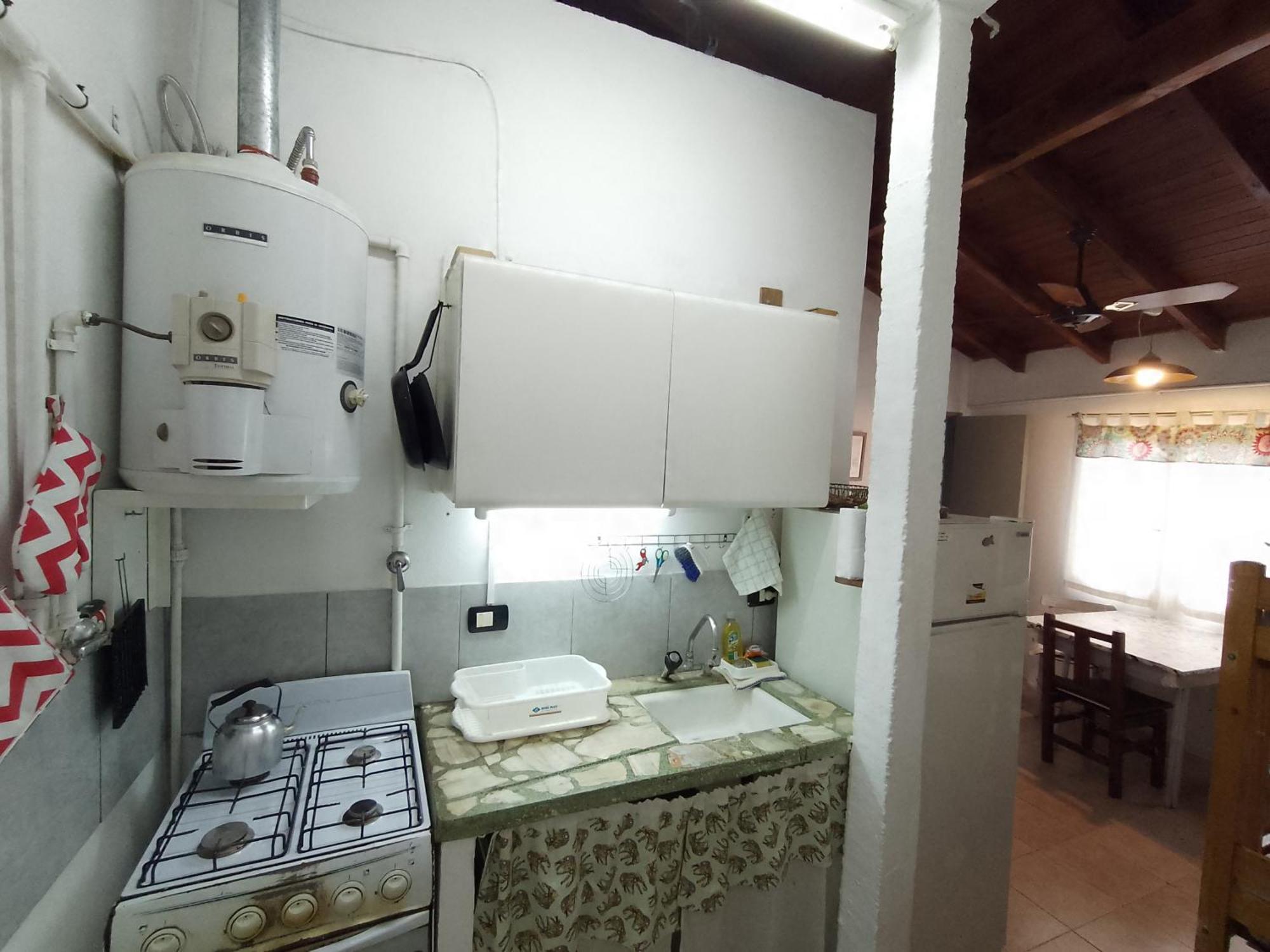 Luz Mar San Clemente Del Tuyu Appartement Kamer foto